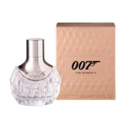 James Bond - 007 For Women II Eau De Parfum - 30 Ml Spray
