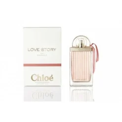 Chloé Chloe - Love Story Eau Sensuelle Eau De Parfum - 75 Ml Spray