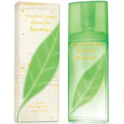 Elizabeth Arden - Green Tea Revitalize Eau De Toliette - 100 Ml Spray