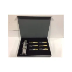 Alexandre.J - Argentic The Collector Confezione Regalo 100 Ml EDP + 6 X 5 Ml EDP