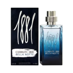 Cerruti - 1881 Bella Notte Eau De Toilette - 125 Ml Spray
