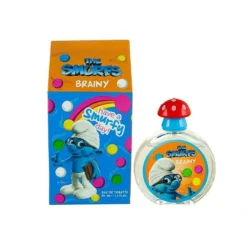 The Smurfs Brainy Smurf Eau De Toilette 50 Ml Spray