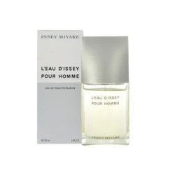 Issey Miyake - L'Eau D'Issey Pour Homme Fraiche Eau De Toilette - 50 Ml Spray