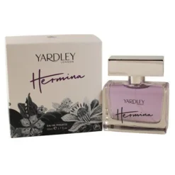 Yardley - Hermina Eau De Toilette - 50 Ml Spray