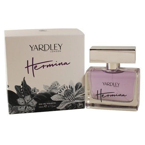 Yardley - Hermina Eau De Toilette - 50 Ml Spray 1 Yardley - Hermina Eau De Toilette - 50 Ml Spray