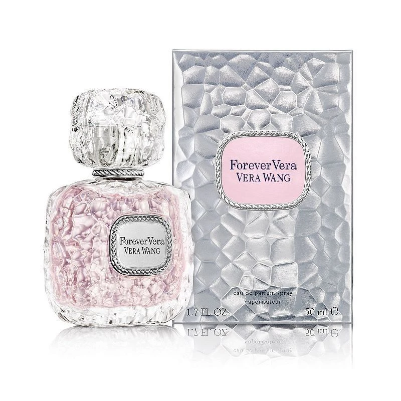 Vera Wang - Forever Vera Eau De Parfum - 50 Ml Spray 1 Vera Wang - Forever Vera Eau De Parfum - 50 Ml Spray