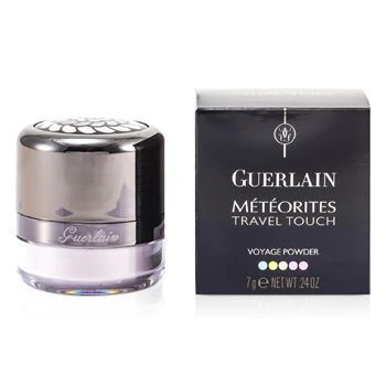 Guerlain - Météorites Travel Touch Cipria In Polvere Opaca 7g - 01 Mythic 1 Guerlain - Météorites Travel Touch Cipria In Polvere Opaca 7g - 01 Mythic