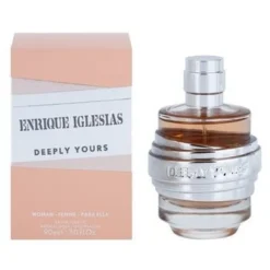 Enrique Iglesias - Deeply Yours For Her Eau De Toilette - 90 Ml Spray