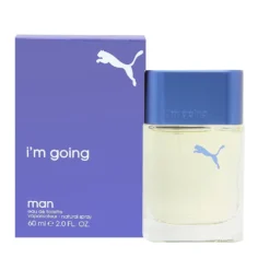 Puma - I'm Going Eau De Toilette - 60 Ml Spray