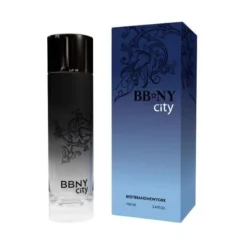 Best Brand New York Bbny City Pour Femme Eau De Toilette 100 Ml