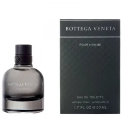 Bottega Veneta Pour Homme Eau De Toilette 50 Ml