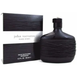John Varvatos - Dark Rebel Eau De Toilette - 125 Ml