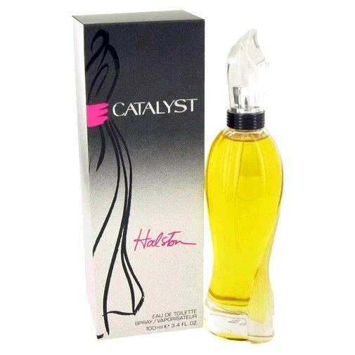 Halston - Catalyst Eau De Toilette - 100 Ml 1 Halston - Catalyst Eau De Toilette - 100 Ml