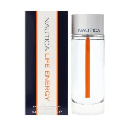 Nautica - Nautica Life Energy Eau De Toilette - 100 Ml