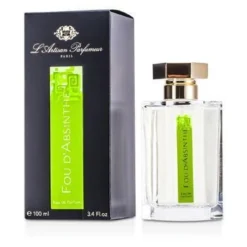 L'Artisan Parfumeur - Fou D'Absinthe Eau De Parfum - 100 Ml