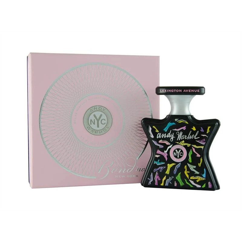 Bond No 9 - Andy Warhol Lexington Avenue Eau De Parfum - 50 Ml 1 Bond No 9 - Andy Warhol Lexington Avenue Eau De Parfum - 50 Ml