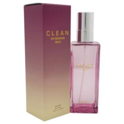 Clean - Sunkissed Skin Eau Fraiche - 175 Ml