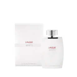 Lalique White Eau De Toilette 125 Ml