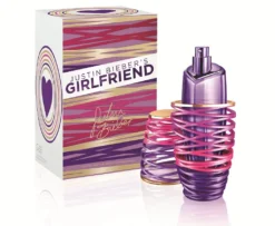 Justin Bieber Girlfriend Eau De Parfum 50ml Spray