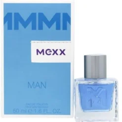 Mexx Man Eau De Toilette 50ml Spray