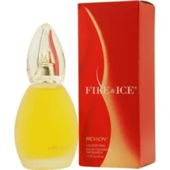 Revlon Fire & Ice Cologne Spray 50 Ml