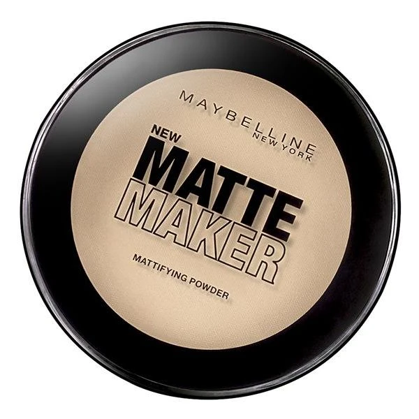 Maybelline Matte Maker Mattifying In Polvere 16 G 40 Pure Beige 1 Maybelline Matte Maker Mattifying In Polvere 16 G 40 Pure Beige