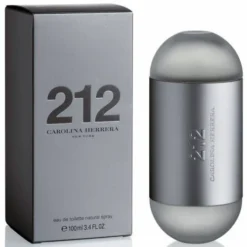 Carolina Herrera 212 Eau De Toilette 100 Ml