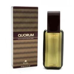 Antonio Puig Quorum Eau De Toilette 100 Ml Spray