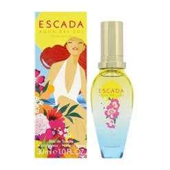 Escada Agua Del Sol Eau De Toilette 30 Ml Spray