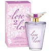 Love2Love Freesia + Violet Petals Eau De Toilette 100 Ml Spray