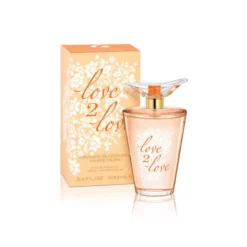 Love2Love Orange Blossom + White Musk Eau De Toilette 11 Ml Spray