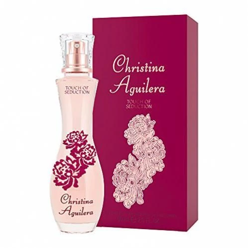 Christina Aguilera Touch Of Seduction Eau De Parfum 60 Ml Spray 1 Christina Aguilera Touch Of Seduction Eau De Parfum 60 Ml Spray