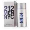 Carolina Herrera 212 Men Eau De Toilette 100 Ml Spray