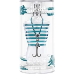 Jean Paul Gaultier Le Beau Male Eau De Toilette 125 Ml Spray Confezione Trasparente
