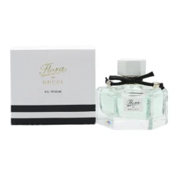 Gucci Flora Eau Fraiche Eau De Toilette 50 Ml Spray
