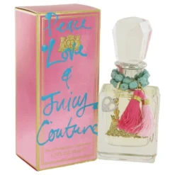 Juicy Couture Peace, Love And Juicy Couture Eau De Parfum 50 Ml Spray