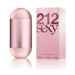 Carolina Herrera 212 Sexy Eau De Parfum 100 Ml