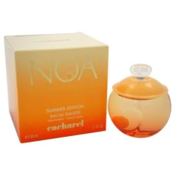Cacharel Noa Summer Edition 2012 Eau De Toilette 50 Ml Spray