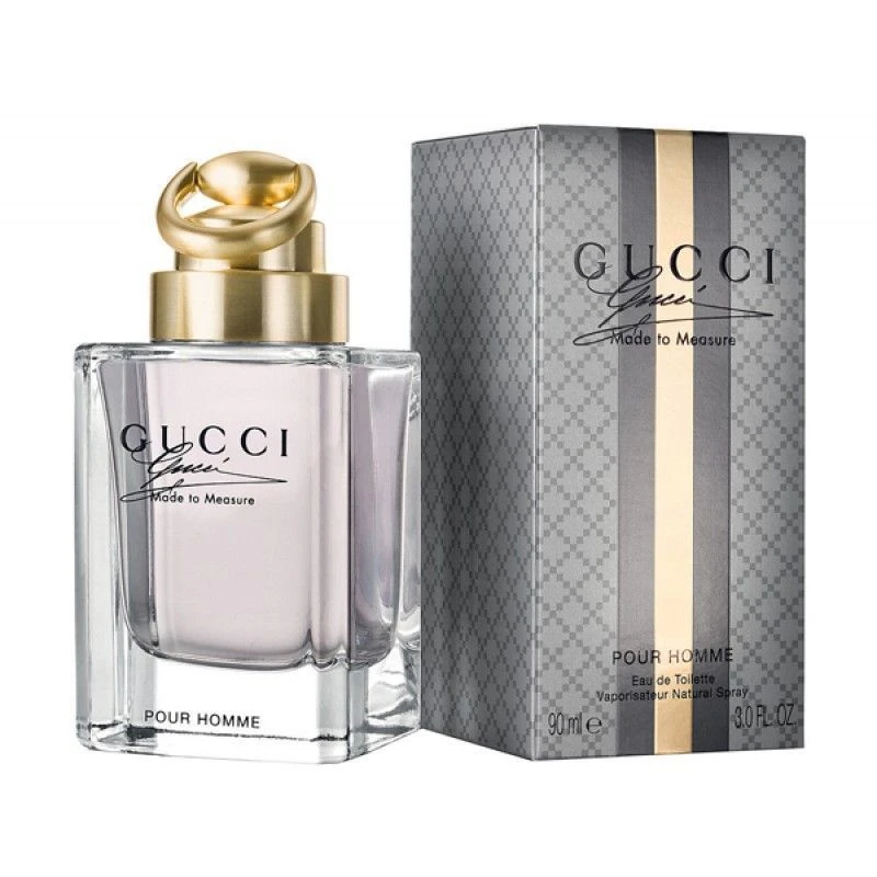 Gucci Made To Measure Eau De Toilette 90 Ml Spray 1 Gucci Made To Measure Eau De Toilette 90 Ml Spray