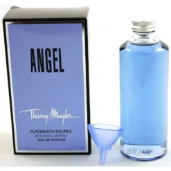 Thierry Mugler Angel Eau De Parfum 100 Ml Ricarica