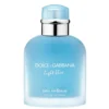 D&G Dolce E Gabbana Light Blue Pour Homme Eau Intense 100 Ml