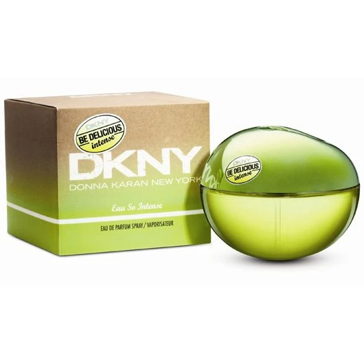 DKNY Be Delicious Eau So Intense Eau De Parfum 50 Ml Spray 1 DKNY Be Delicious Eau So Intense Eau De Parfum 50 Ml Spray