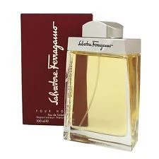 Salvatore Ferragamo Pour Homme Eau De Toilette 100 Ml Spray