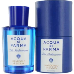 Acqua Di Parma Blu Mediterraneo Mandorlo Di Sicilia Eau De Toilette 75 Ml Spray