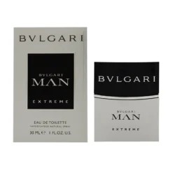 Bulgari Extreme Eau De Toilette 30 Ml Spray