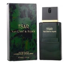 Van Cleef & Arpels Tsar Eau De Toilette 50 Ml Spray