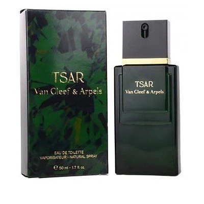Van Cleef & Arpels Tsar Eau De Toilette 50 Ml Spray 1 Van Cleef & Arpels Tsar Eau De Toilette 50 Ml Spray