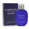 Lanvin L'Homme Sport Eau De Toilette 100 Ml Spray