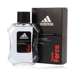 Adidas Team Force Eau De Toilette 100 Ml Spray