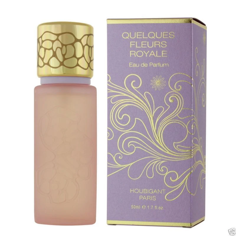 Houbigant Quelques Fleurs Royale Eau De Parfum 50 Ml Spray 1 Houbigant Quelques Fleurs Royale Eau De Parfum 50 Ml Spray